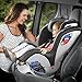 Chicco NextFit iX Zip Air Convertible Car Seat, Surf