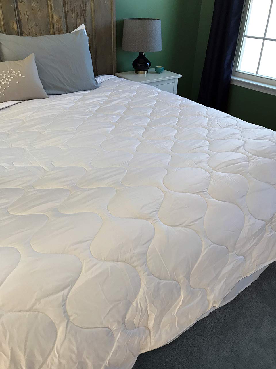 Alpaca Duvet Hypoallergenic Comforter/Down Alternative 100 Alpaca