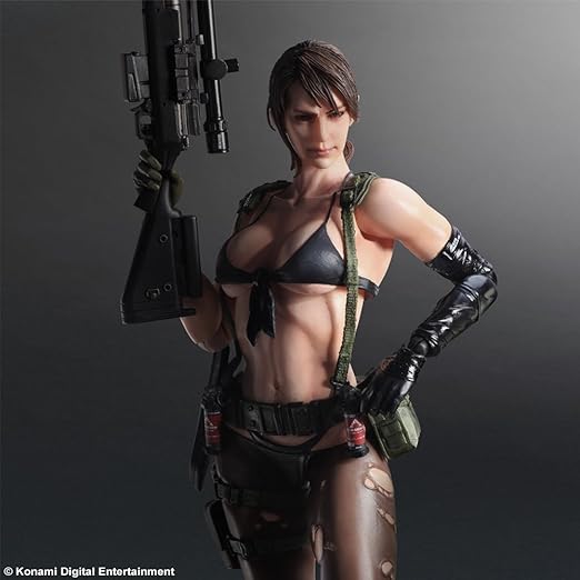 play arts kai quiet
