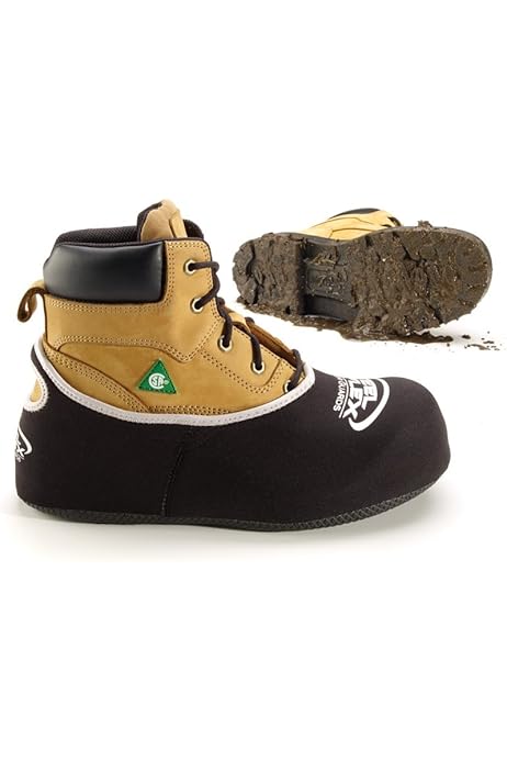 waterproof work boot covers