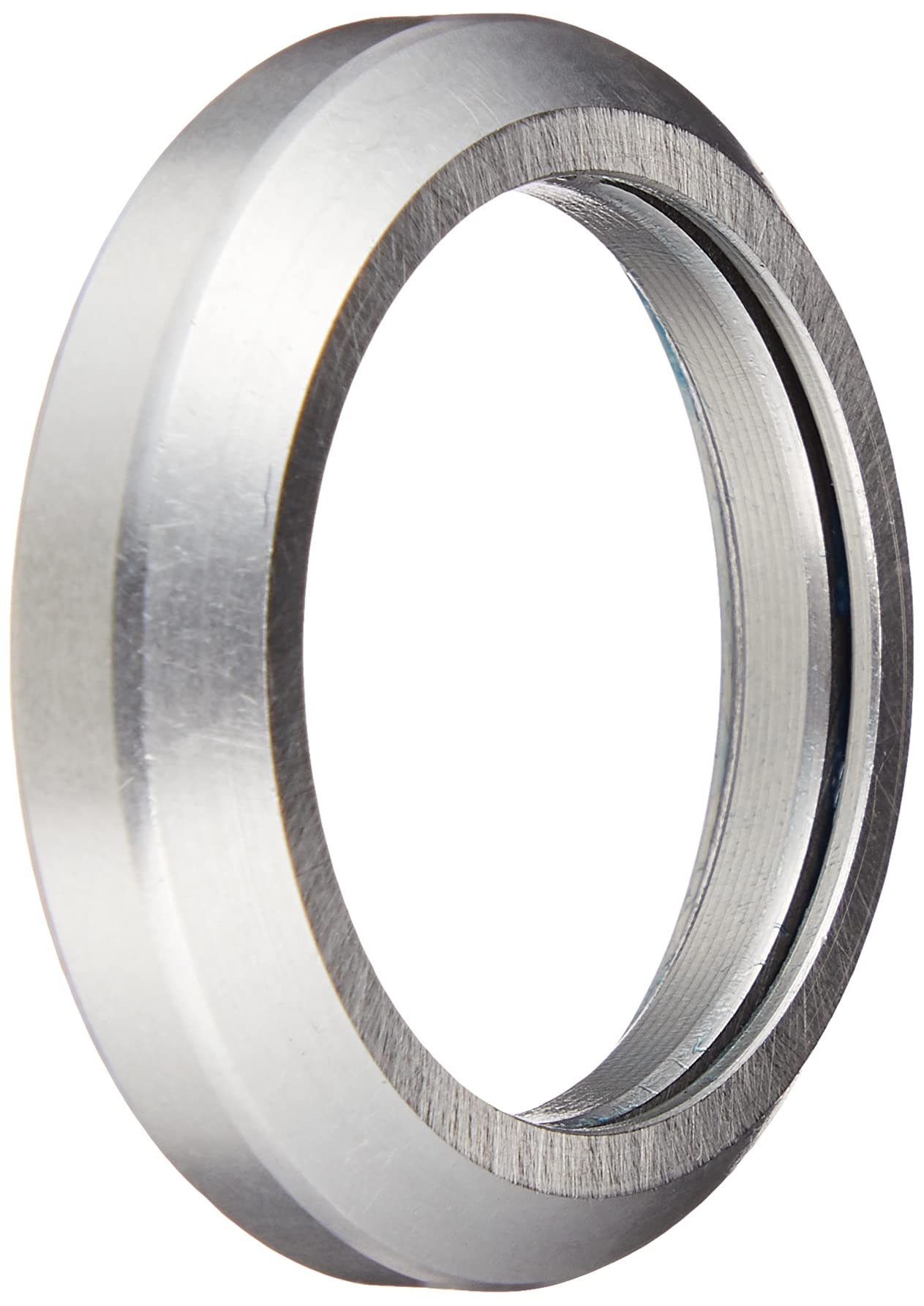 FSA TH-870E Headset Bearing - Silver, 41.8 mm/45°×45°