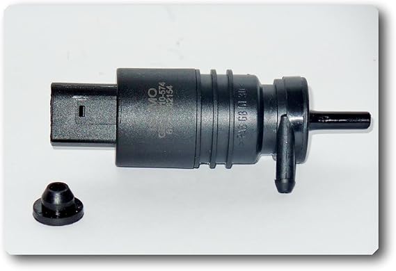Amazon Com 1j 1j5 955 651 Windshield Washer Pump Fits Audi Bmw Mercedes Benz Automotive