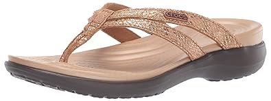 crocs capri strappy