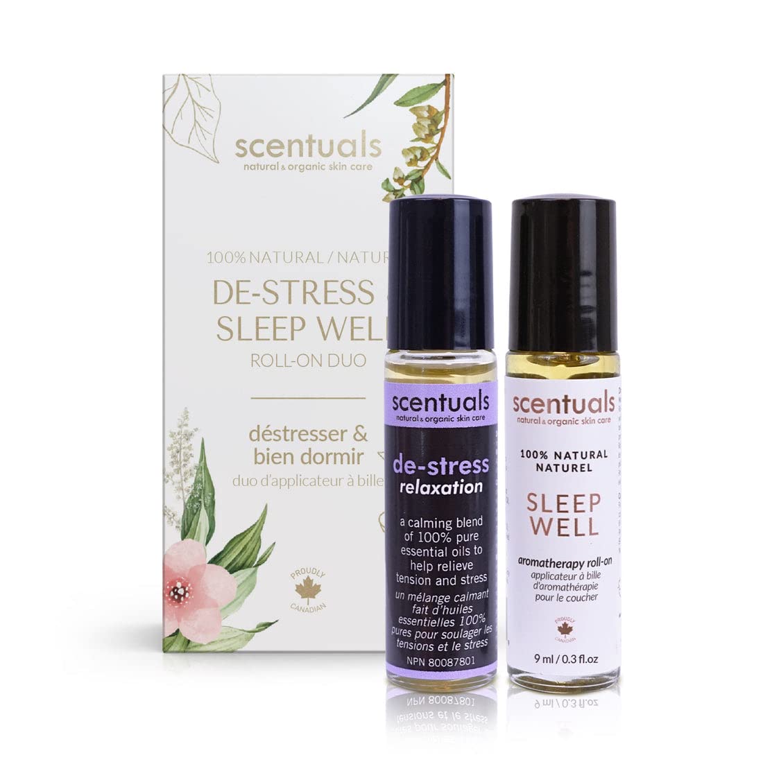 Essential Oil Roll-On Set