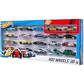 Hot Wheels 20 One Size Multi