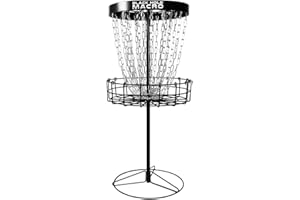 MVP Disc Sports Black Hole Macro Mini Disc Golf Basket