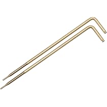 thumbnail image 2 of Edelbrock 1419 Metering Rods Pair - .0075 X .0042 For Performer & Thunder AVS Carburetors 2 of 9