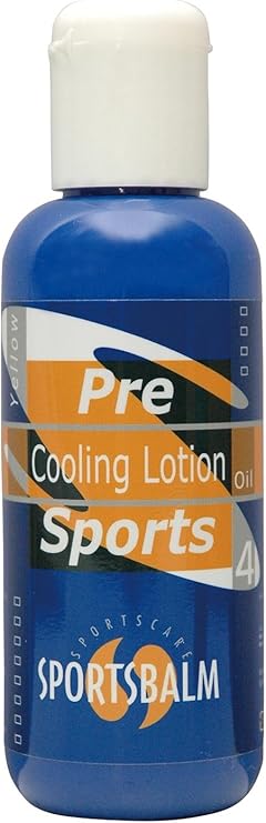 Amazon Sportsbalm スポーツバルム マッサージ 春 夏 雨天 寒さ 予防 血行 ウォーミングアップ マラソン ジョギング 自転車 ロードバイク 野球 サッカー スポーツバルム イエロー4 クーリング ローション 70 5001 150ml スポーツバルム Sportsbalm