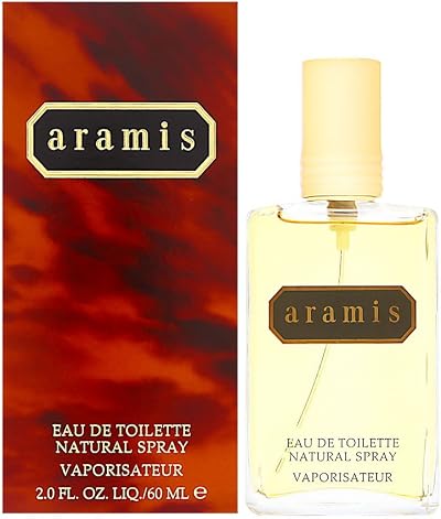ARAMIS Classic Eau de Toilette Spray 60ml Men's EDT Fragrance