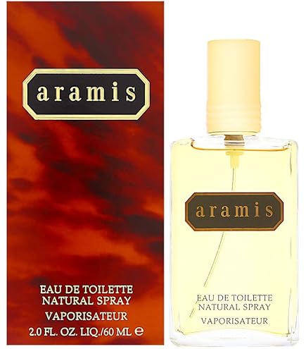 Amazon.com : ARAMIS by Aramis Cologne / Eau De Toilette Spray 110