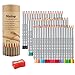 Niutop 72-Color Art Colored Drawing Pencils for Artist Sketch/Adult Secret Garden Coloring Book/Kids Artist Writing/Manga Artwork