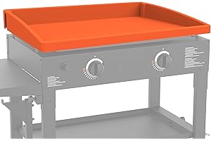 BANGIE Griddle Mat for Blackstone 28 Inch, Full Wrap-Around Protection Griddle Cover, Food Grade Silicone Grill Mat