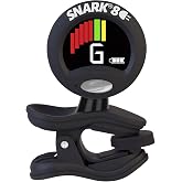 Snark SNARK8 Rechargeable Clip-On Instrument Tuner | 0
