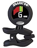 Snark SNARK8 Guitar Tuner Clip On, Compatible
