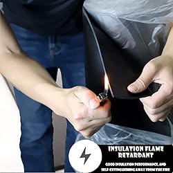 jxgzyy Solid Rubber Sheet Roll