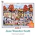 Ceaco Hustle and Bustle Puzzle by Jane Wooster Scott - 300 Pieces