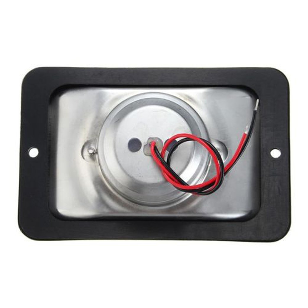 TOTAL MARINE Pac Trade Boat LED Transom Stern Light Stainless Steel 304 Splash Proof Flush Mount