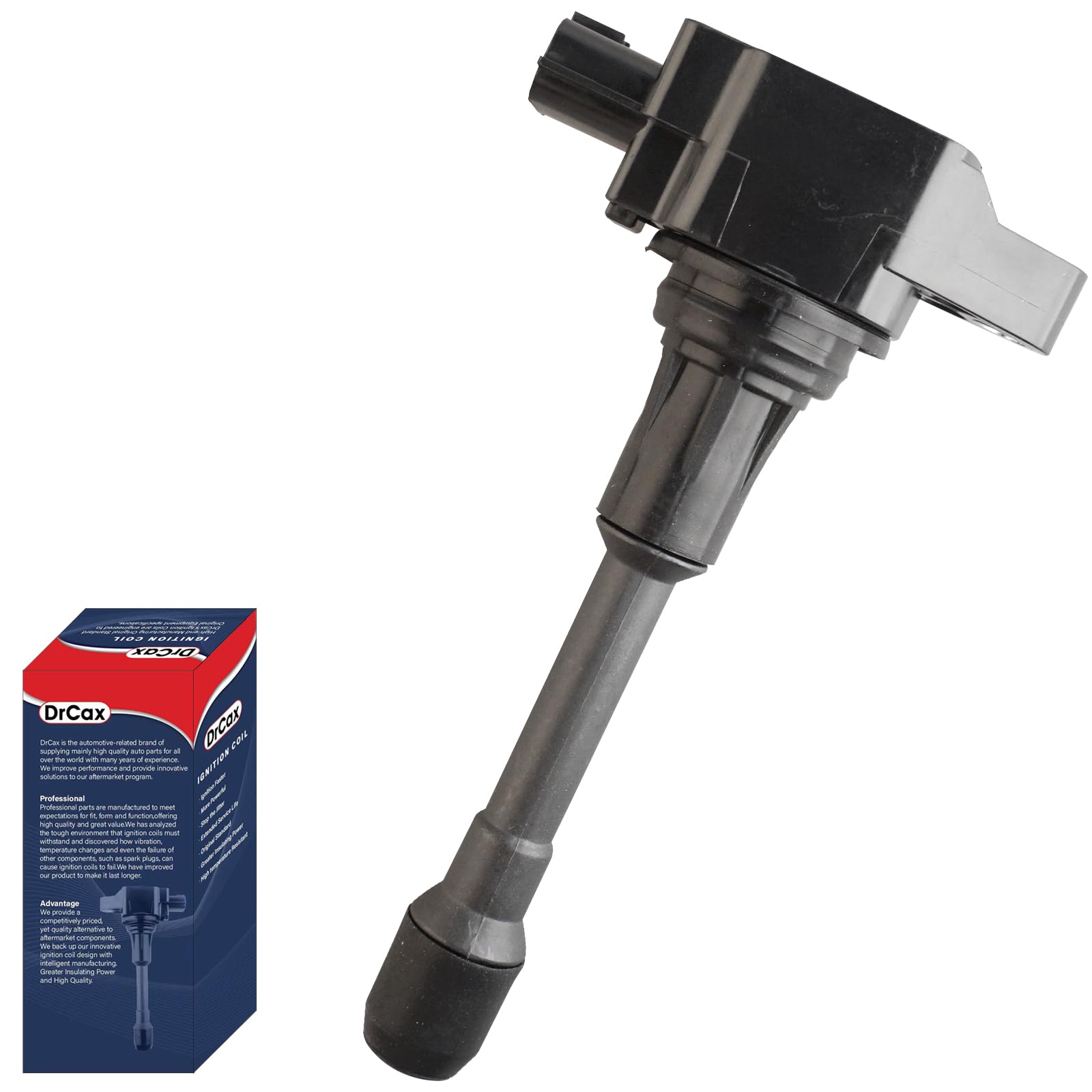 DrCax OEM Ignition Coil UF719 224481HC0A Compatible