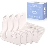 4PC-Patented Lock Sheet Holders,Secure Bed Sheets,One-Time Installation | No More Loose Sheets, ABS Material, Fits All Kinds of Sheets and Mattress Sizes, Bed Corner Sheet Holders