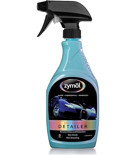 Amazon.com: Zymol Z541 Spray Detailer - 23 oz. : Automotive