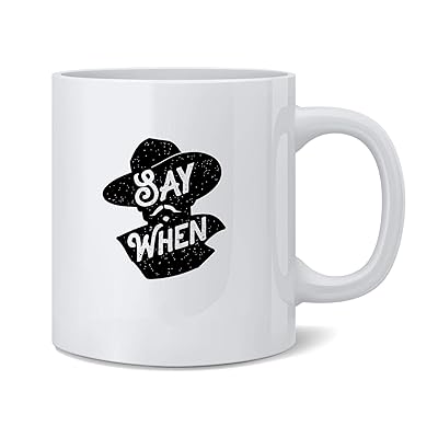 Say When Doc Holliday Western Famous Motivational Lebanon | Ubuy