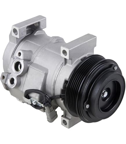 Compresor De A/C Remanufacturado IG398 Para Buick Lucerna 3.8L 2006-2008 | R&Y Con Garantía De 6 Meses