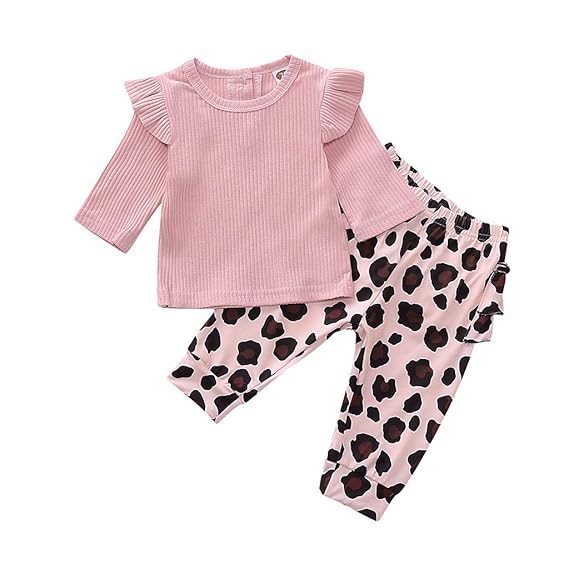 ruffle baby clothes