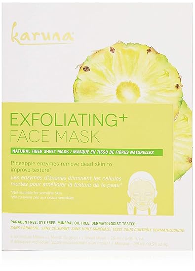 Download Buy Karuna Exfoliating Face Mask Online At Low Prices In India Amazon In PSD Mockup Templates