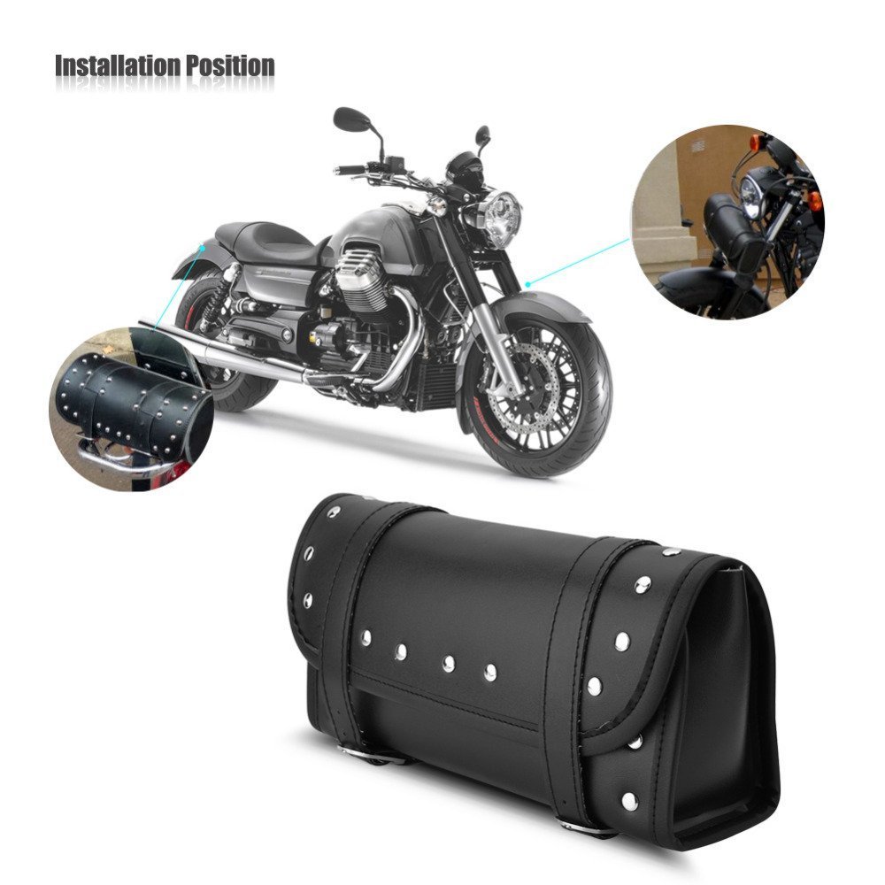 dyna fork bag