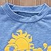 Greenafter Toddler Boys Sun's Out Guns Out Tank Top Sleeevless T Shirt (3T, Blue)