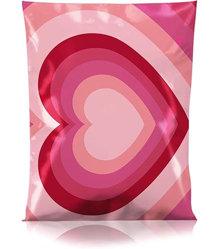 Bolsas Postales Rosas 7.5x10.5 Poly Mailers 200 Sobres De Envío Rosas De Polietileno - Tamaño 7.5x10.5 Pulgadas, Calidad Boutique, ¡perfectos Para Tiendas Online O Regalos! 200 Sobres Correo Rosa Calidad