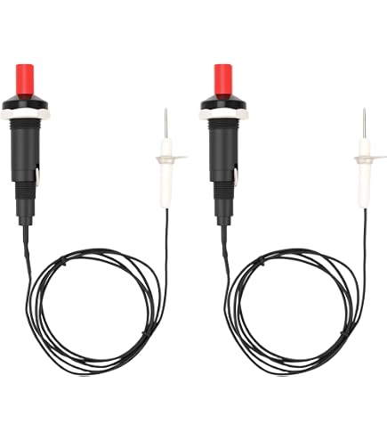 Amazon.com: LITYPEND 102445-01 Piezo Ignitor kit w/Threads for