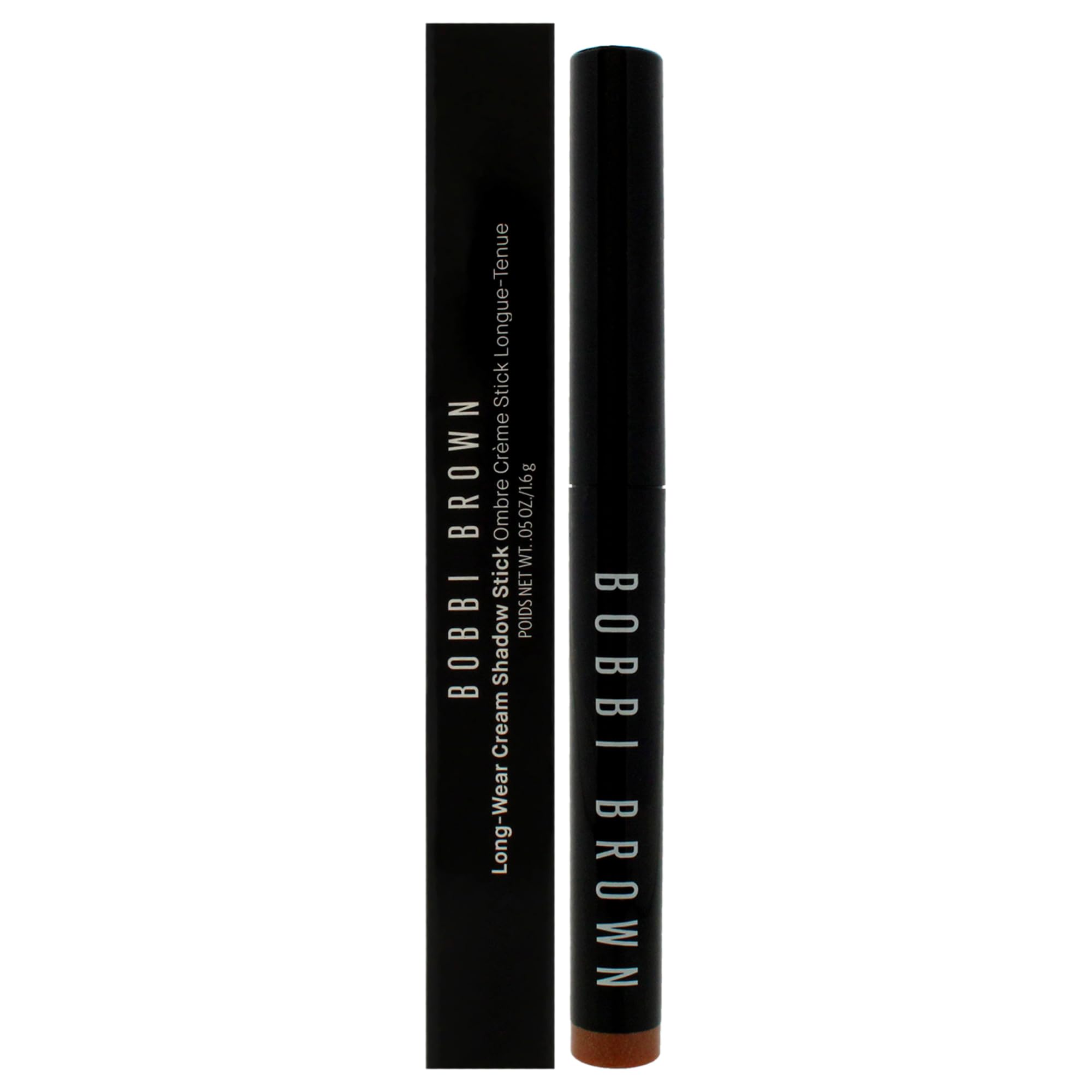 Long Wear Cream Shadow Stick - Golden Light by Bobbi Brown for Women - 0.05 oz Eye Shadow — image 1
