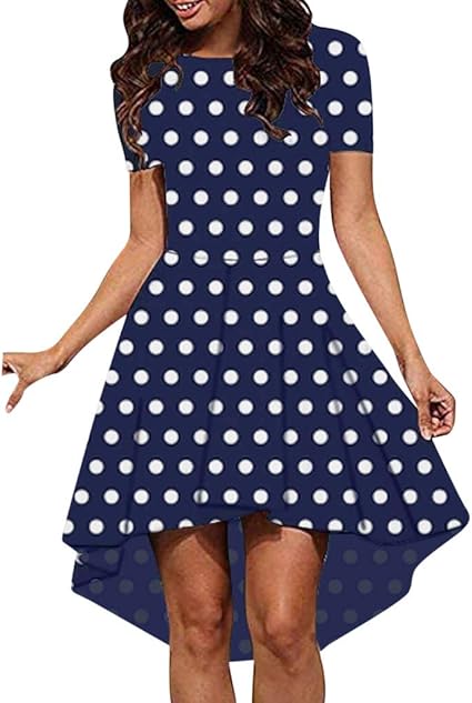 ladies casual summer dresses