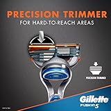 Gillette Fusion Razor Justice League Shave Gift Pack