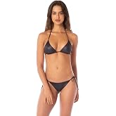MAAJI Swimwear Women's Balmy Top Triangle Sliding Triangle