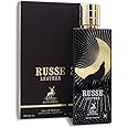 Maison Alhambra Russe Leather for Unisex - 2.6 oz EDP Spray