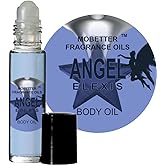 MOBETTER FRAGRANCE OILS Angel Elexis Perfume Women Body Oil