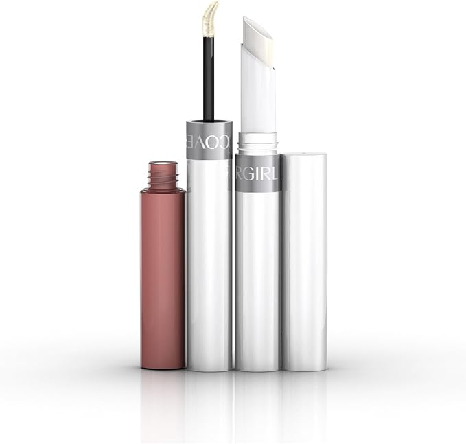 Lot De 2 Covergirl Outlast Rouge à Lèvres Longue Tenue