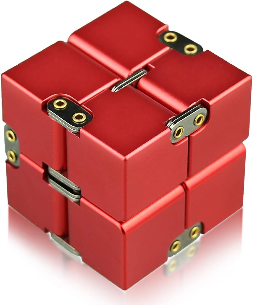  HELESIN-Infinity-Cube-Fidget-Toy/
