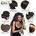 QTHAIR 10A Free Part Ear To Ear 13x4
