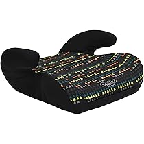 thumbnail image 2 of J.L. Childress Booster Seat Travel Bag - Chevron Pattern Carry Case 2 of 11