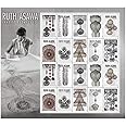 Ruth Asawa US Postage Stamps Sheet of 20