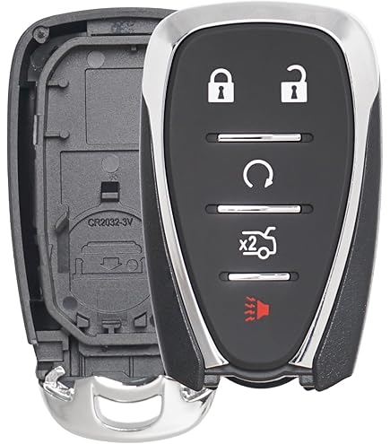 2-Pack Replacement Key Fobs For Chevy Trax/Bolt/Equinox 2017-2021 - HYQ4AA FCC ID, 315MHz ID46 Chip 9 thumbnail image