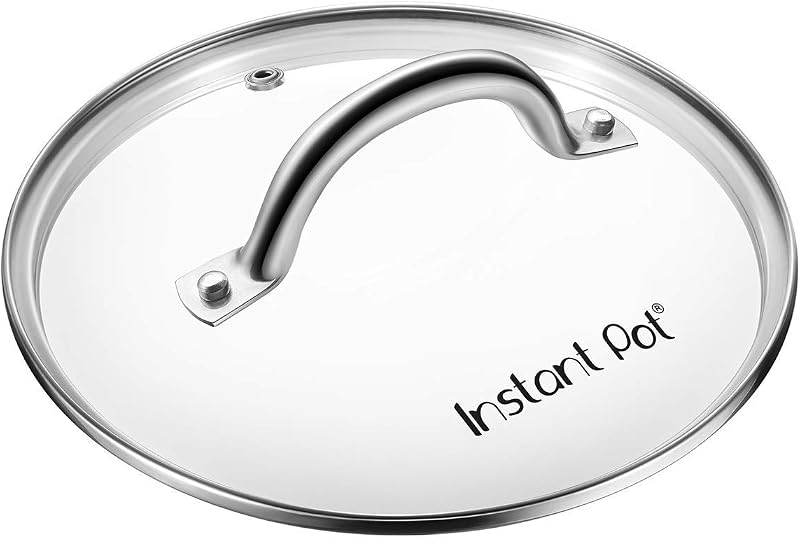Instant Pot Tempered Glass Lid 23 cm for 5.7L Pot Lux Duo Smart