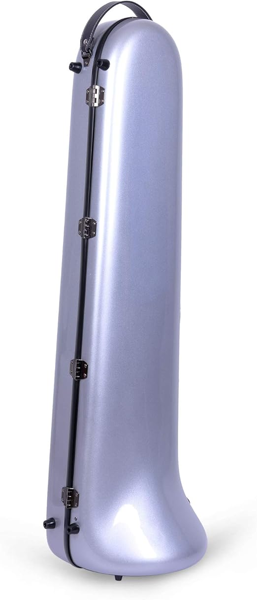 Crossrock FTrigger or Straight Trombone Case Fiberglass