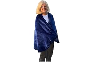 Granny Jo Products Fleece Cape