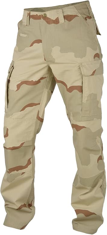 desert combat trousers