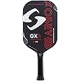 Gearbox GX6 Control 8.5oz 3-15/16in Carbon Fiber Red Pickleball Paddle