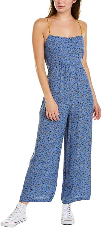 madewell wide leg jumpsuit